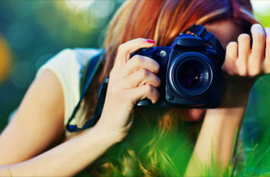 Qual o Melhor Curso Online de Fotografia Digital? Confira 3 Opções do Básico ao Avançado!