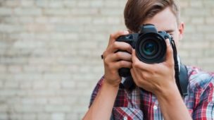 Faculdade de Fotografia ou Curso EAD