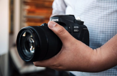 Qual Câmera Fotográfica Comprar? DSLR ou Câmera Digital Compacta?