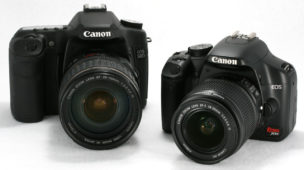 Diferenças de Uma Câmera Profissional e Semi Profissional