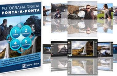 Curso de Fotografia Digital Ponta-a-Ponta: 4 Passos Certeiros Para Fotos Sensacionais!