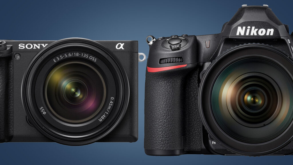 Câmera DSLR ou Mirrorless: Quais São as Diferenças e Qual é Melhor?